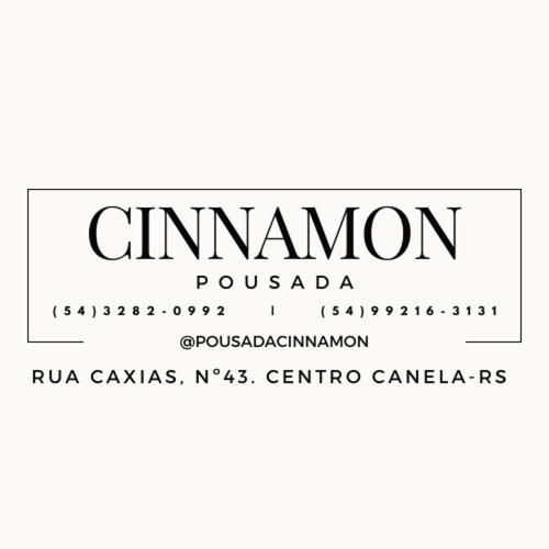 קנלה Pousada Cinnamon מראה חיצוני תמונה
