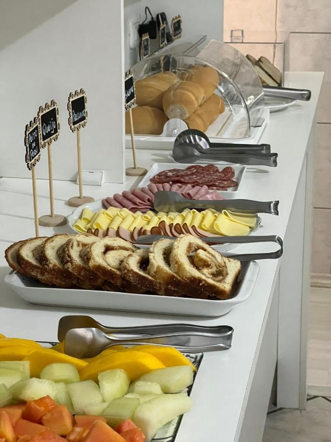 קנלה Pousada Cinnamon מראה חיצוני תמונה